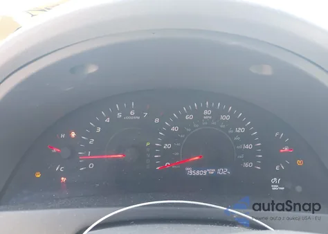 2008 Toyota Camry Le V6 из США, поврежденный, VIN 4T1BK46K38U068909